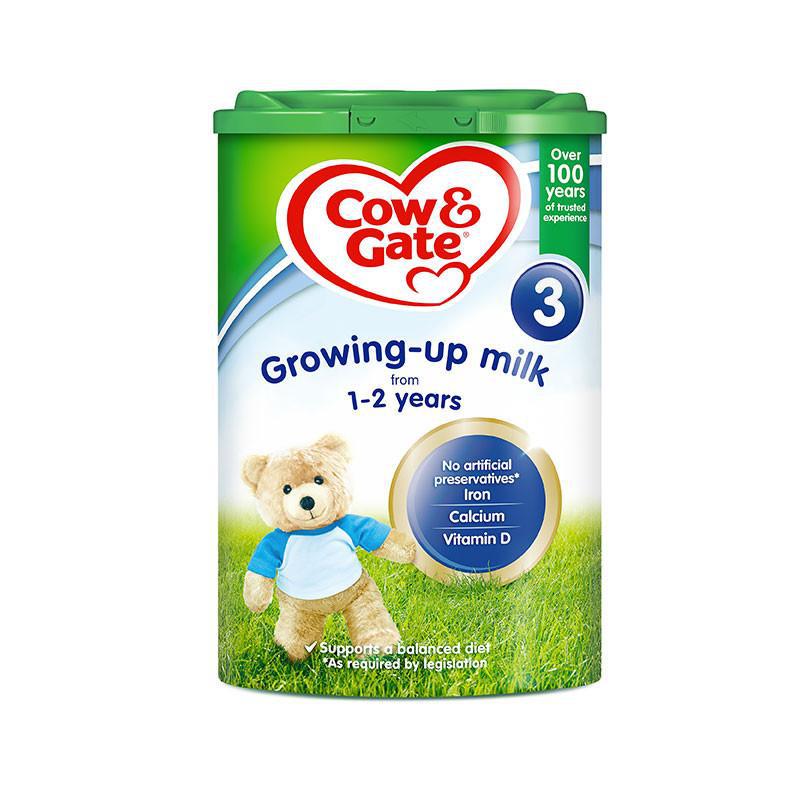 British Cow & Gate Infant Formula Milk Powder 1 Section 2 Section 3 Section 4 800g Imported from Ireland