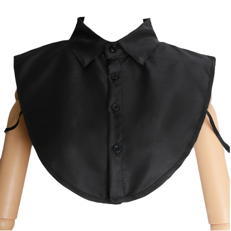Factory direct fake collar in stock wholesale Korean version of all-match fake collar women's fake shirt collar multi-color fake shirt collar spring and autumn