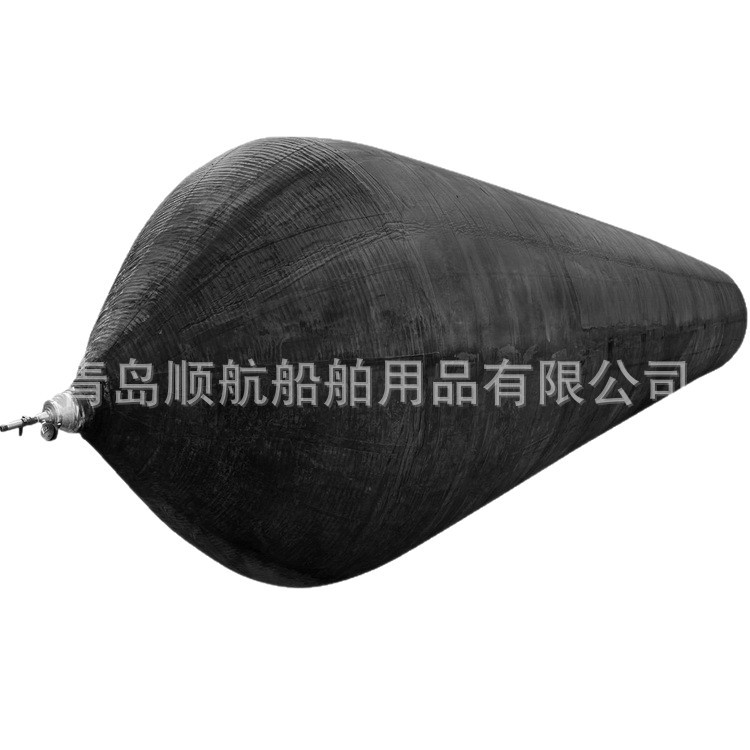 Ship High-Pressure Explosion-Proof Upper and Lower Drainage Airbags for Lifting and Salvage, Floating Aid, and Overall Wrapped Natural Rubber Airbags