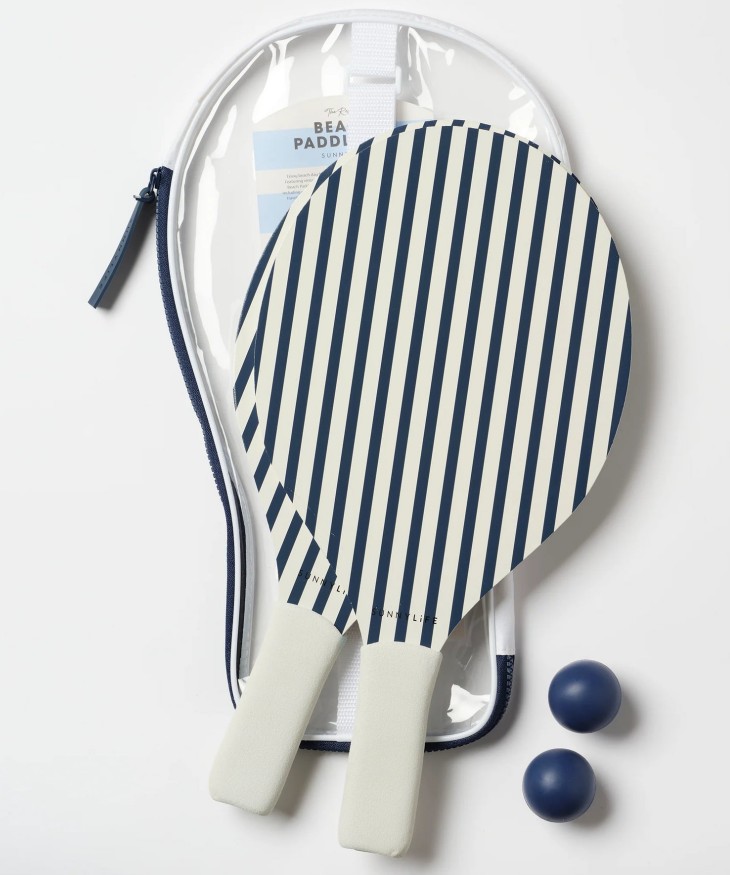 Набор пляжных ракеток