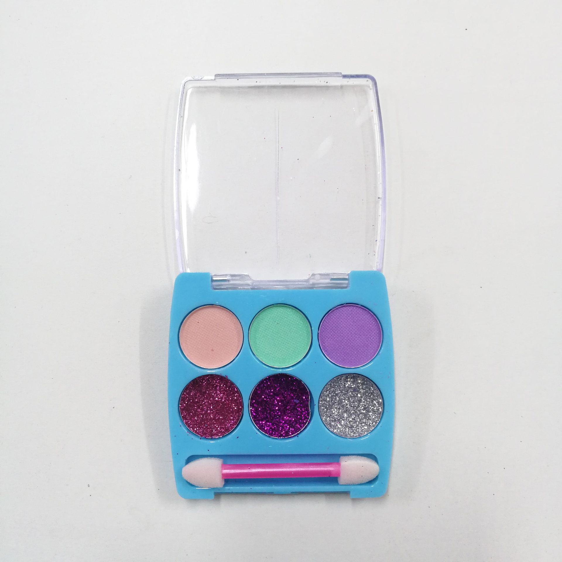 Children's Makeup Toys Girls Powder Box Set DIY Makeup Beauty Tools Party Cosmetics Factory Direct Sales