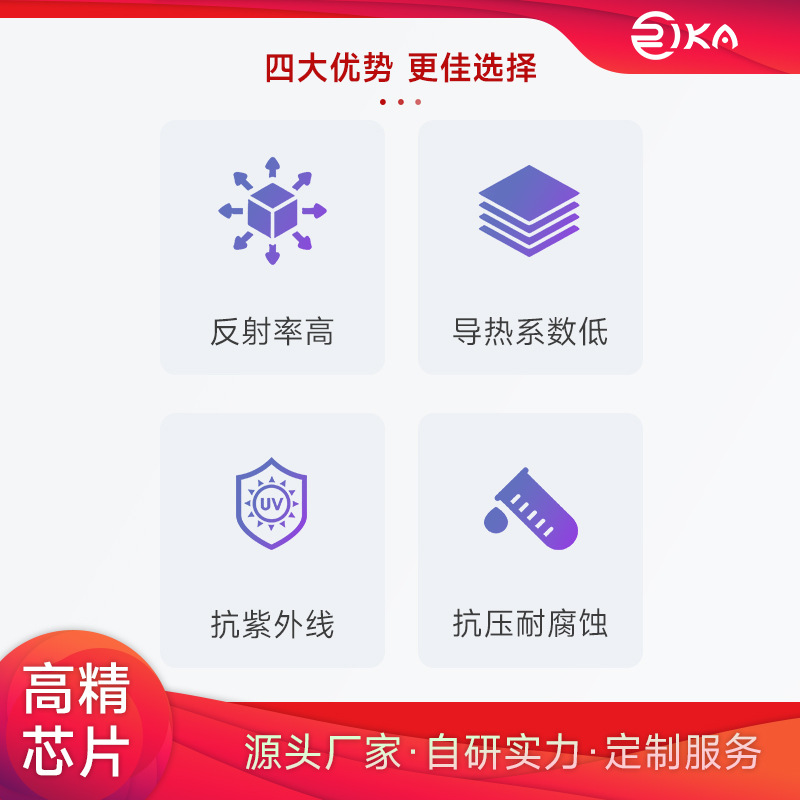 Ruiyika louver box multi-layer meteorological louver box rainproof anti-radiation anti-aging outdoor sensor protective cover