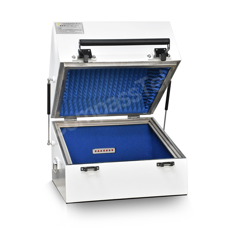 Bluetooth Router Shielding Box Yg525E-Up Electromagnetic Wifi6 5g Mobile Phone Antenna