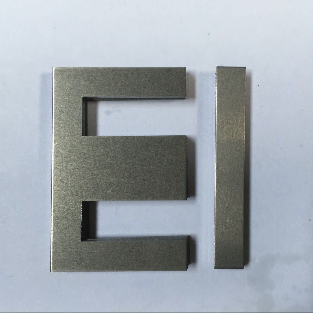 Ei54 Silicon Steel Transformer Core, Low-Loss Motor Silicon Steel Core, Motor Stator and Rotor Punching and Slitting