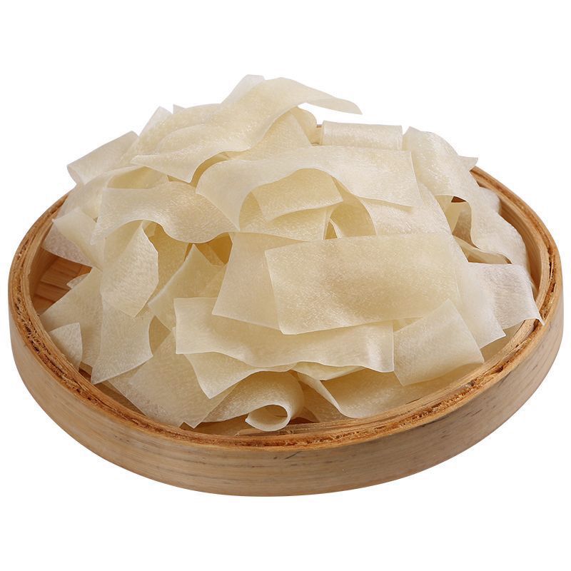 Dry Noodles Bulk Jin Non-Boiled Cold Skin Gluten Handmade Shaanxi Xi 'an Wholesale Finished Ready-to-eat Dried Goods