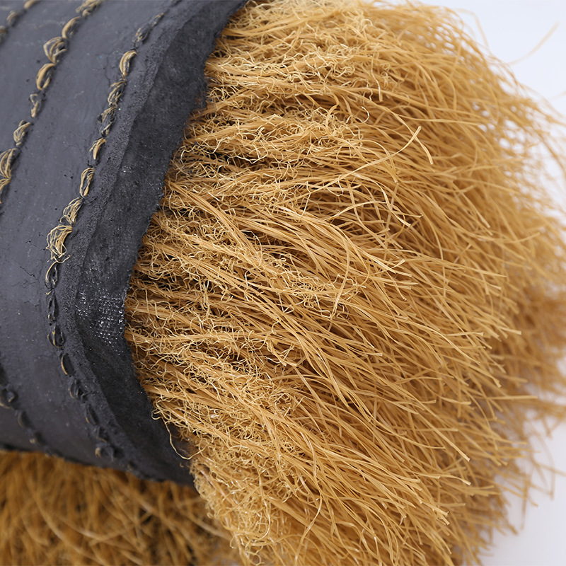 Simulated Thatch Sun Protection and Flame Retardant Artificial Thatch Pavilion B&B Farmhouse Roof Decoration Straw Roof Thatch