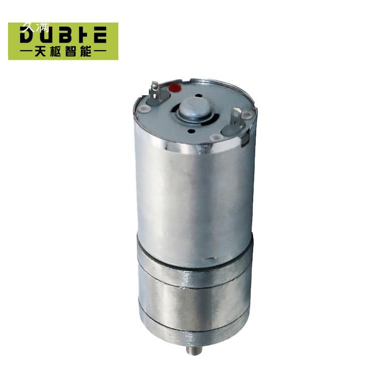 Jga25-370 Reduction Motor Dc 6V 12V24V Micro High Torque Motor Low Profile Forward and Reverse Small