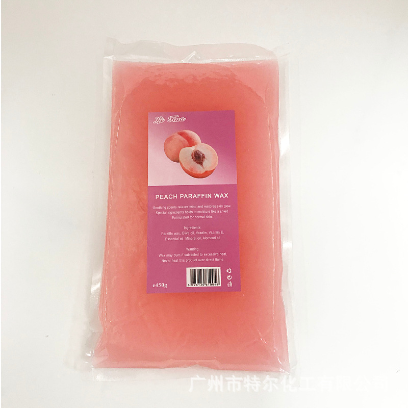 Paraffin Hand Wax 450g Paraffin Hand and Foot Care Beauty Manicure Spa Wax Therapy Machine Special Wax