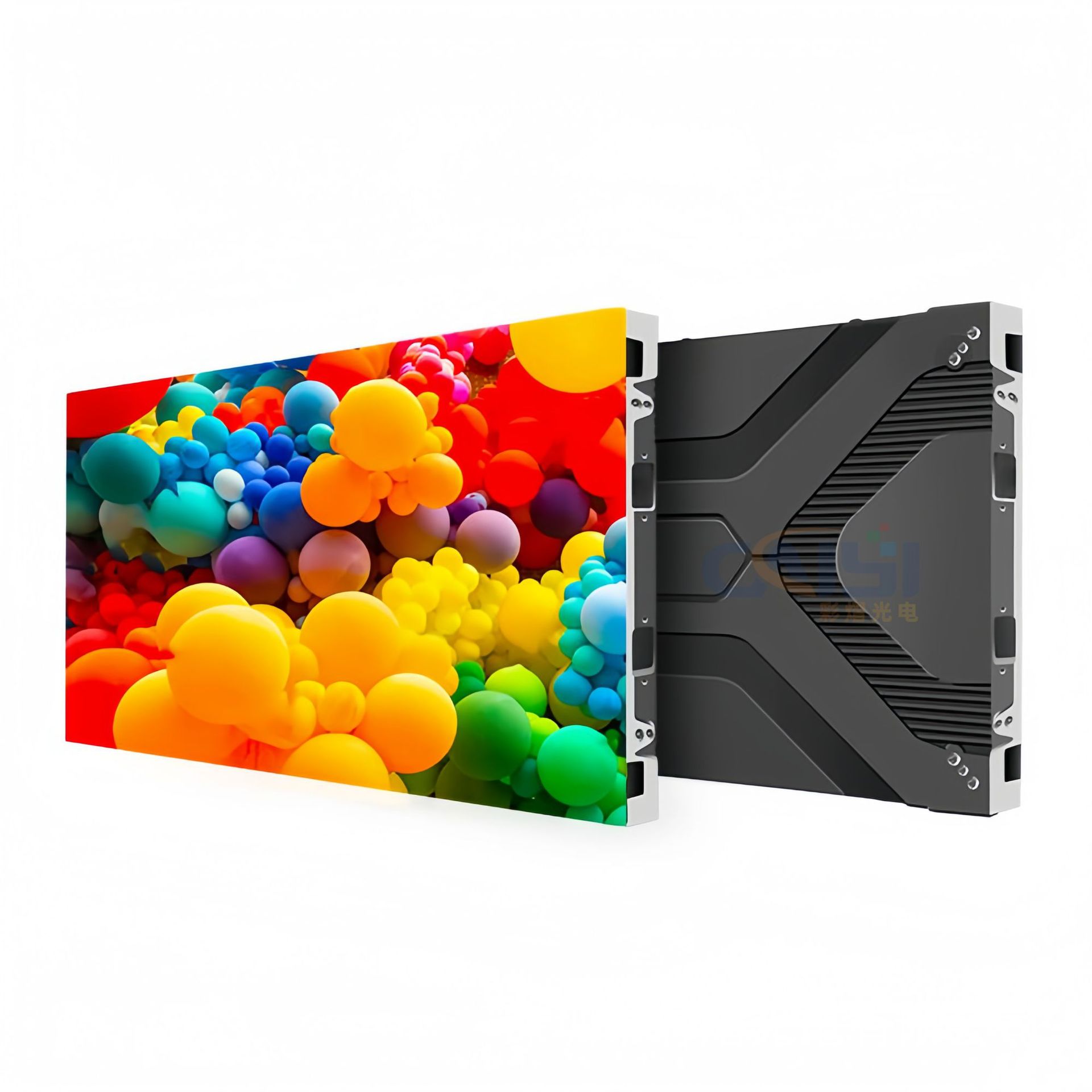 Indoor led display conference room monitoring electronic display LED unit board full color led display module