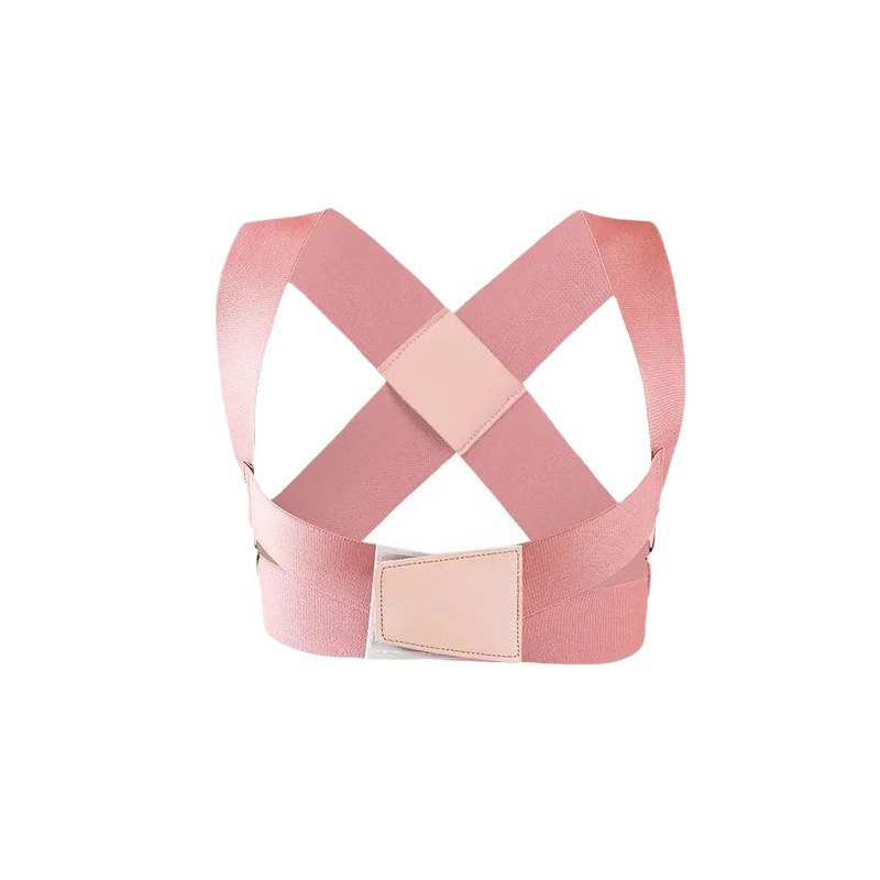 Zhang Yuqi with scientific design hunchback straightener with invisible posture correction with back correction and anti-hunchback correction