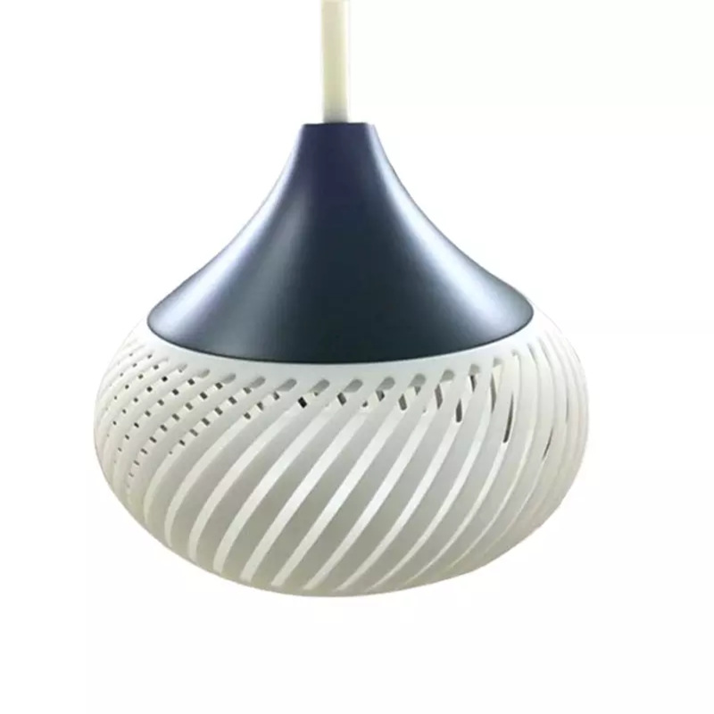 FDM printing model 3d hand plate color cartoon character creative hand-made building house model small batch processing