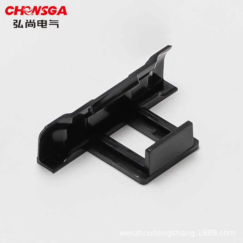 Solar Panel Water Conduit Channel Photovoltaic Panel Drainage Clamp Mud Discharge Clamp Accessories Dust Collector Drainage Channel Water Conduit