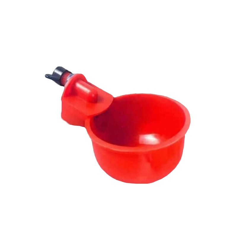 New Universal Automatic Water Bowl for Chickens, Pigeons, Quails, Water Bowl for Chickens, Ducks, Geese, Pigeon Waterer, Poultry Waterer
