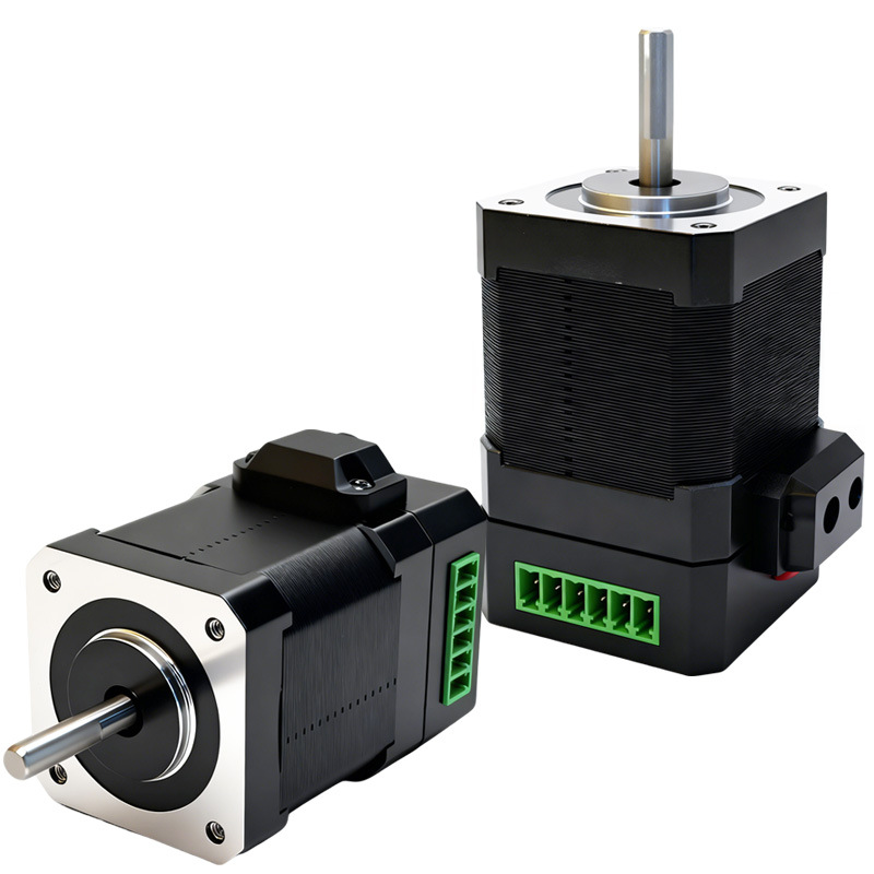 Gerui 42 Integrated Stepper Motor Driver 5V24V Pulse Control Io Control Stepper All-In-One Machine