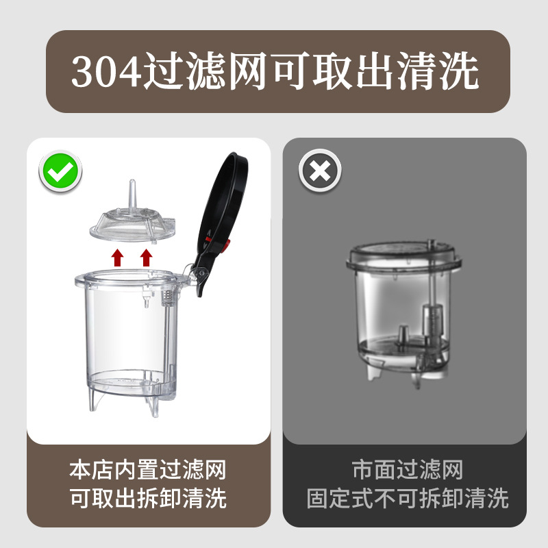 Piaoyi Cup removable and washable teapot heat-resistant filter teapot suit glass tea set gift Cup printable LOGO wholesale