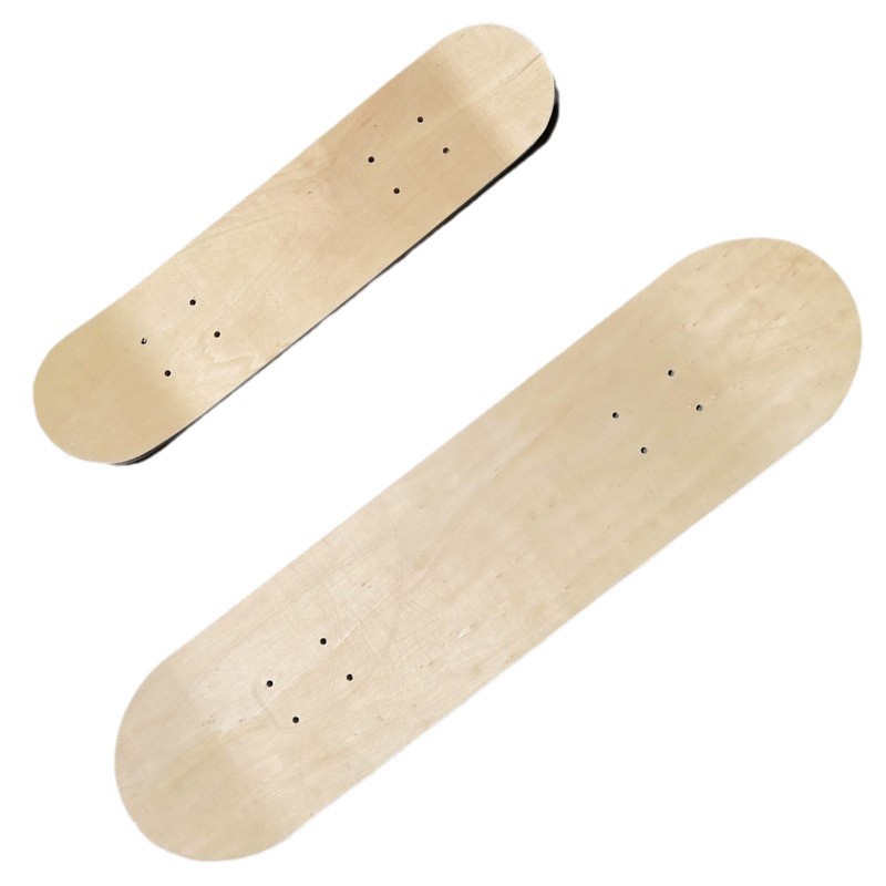 Factory Direct Supply of Children's Skateboard Maple Wood Board 2406 Maple Board Original Board 3108 Maple Wood Spot Wholesale