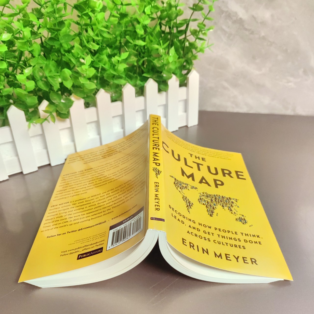 The Culture Map English Version the Culture Map Cultural Differences Business Negotiation Business Management