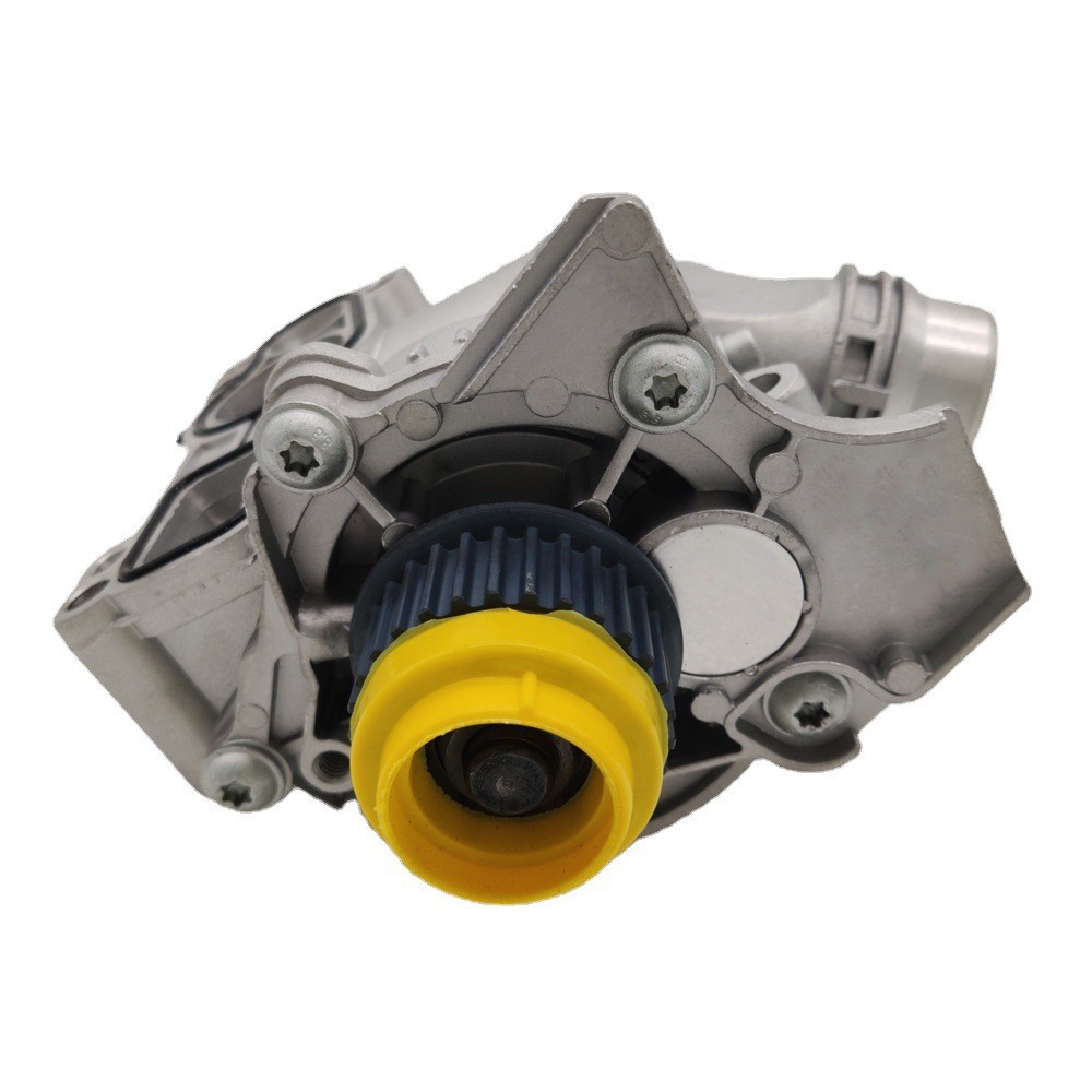 Applicable to second generation EA888 aluminum water pump assembly thermostat 06H121026DD factory wholesale