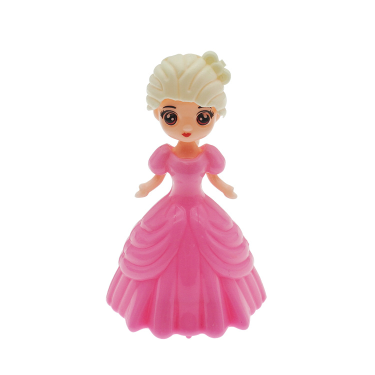 Professional-made Gift Toys, Mini Princess Ornaments, Gashapon Toys, Small Gift Toys, Cake Ornaments