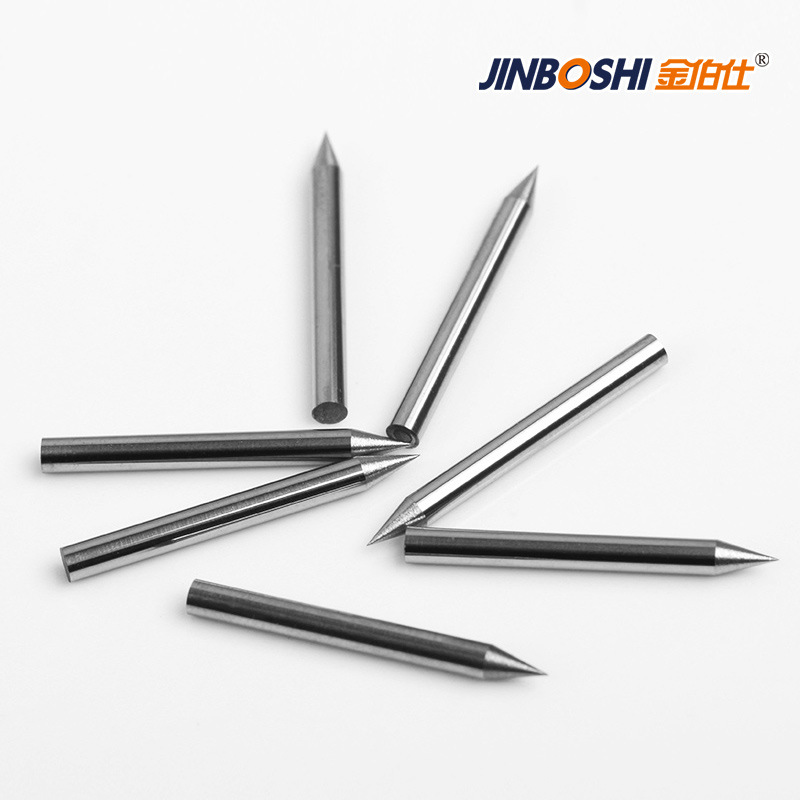 Zhuzhou Tungsten Steel Alloy Needle Tungsten Cobalt Carbide Tungsten Steel Needle High Hardness Engraving Needle