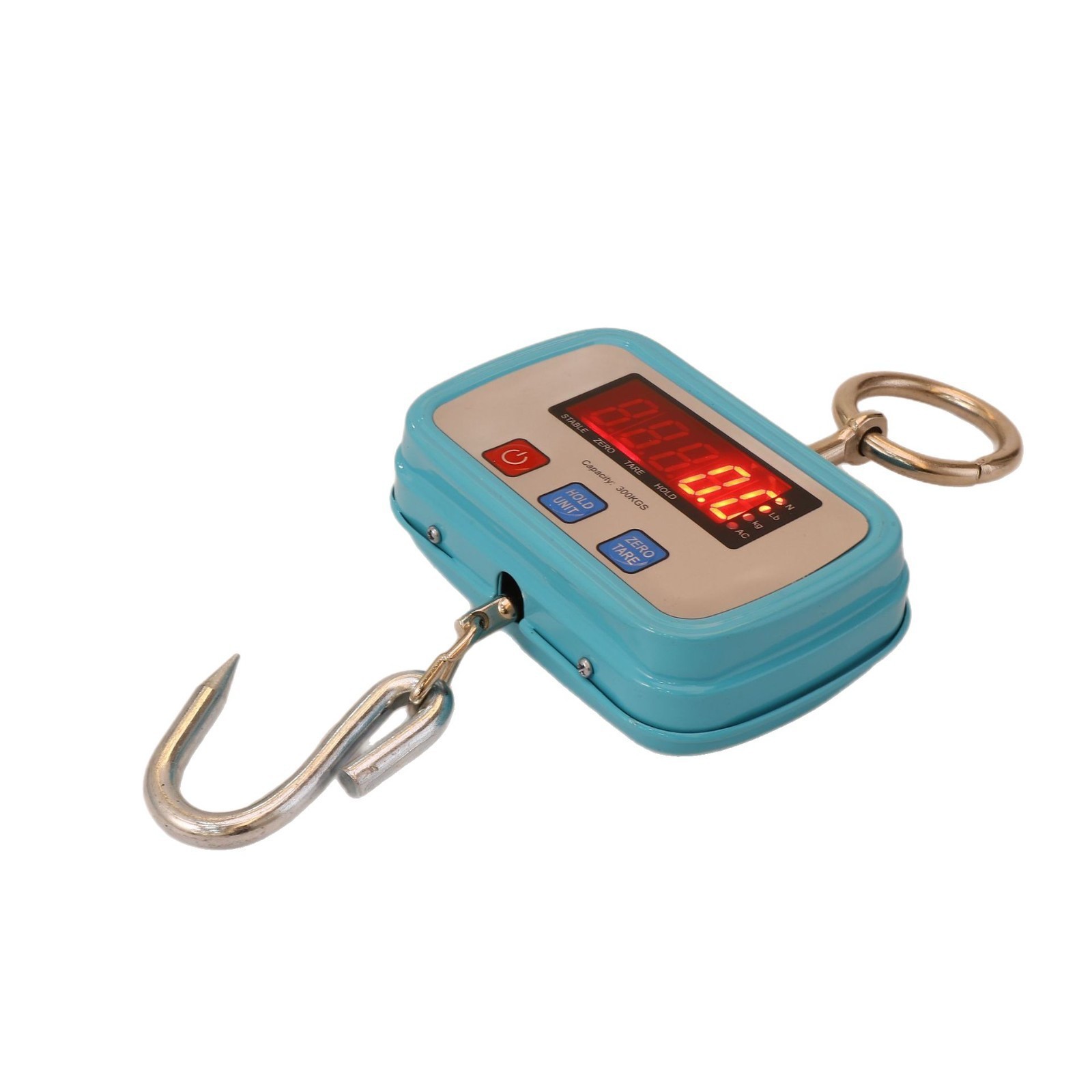 New Household 300kg Hook Scale Portable Hook Scale Industrial Hook Scale Outdoor Mini Small