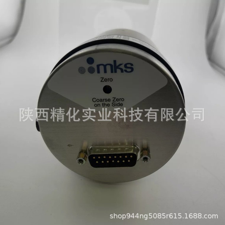 Mks Vacuum Pressure Gauge 627D11Tdc2P 627D21Tbc1B