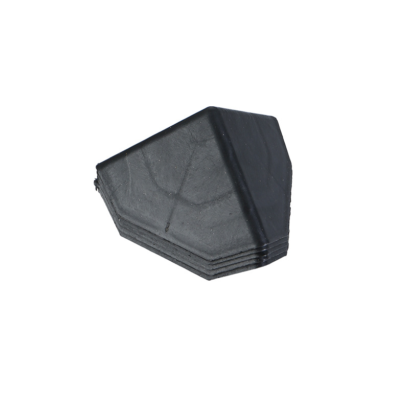 Express Logistics Furniture Three-Sided Plastic Corner Protectors for Packaging, Anti-Collision Plastic Corner Guards, Appliance Protection and Anti-Collision Reinforcement