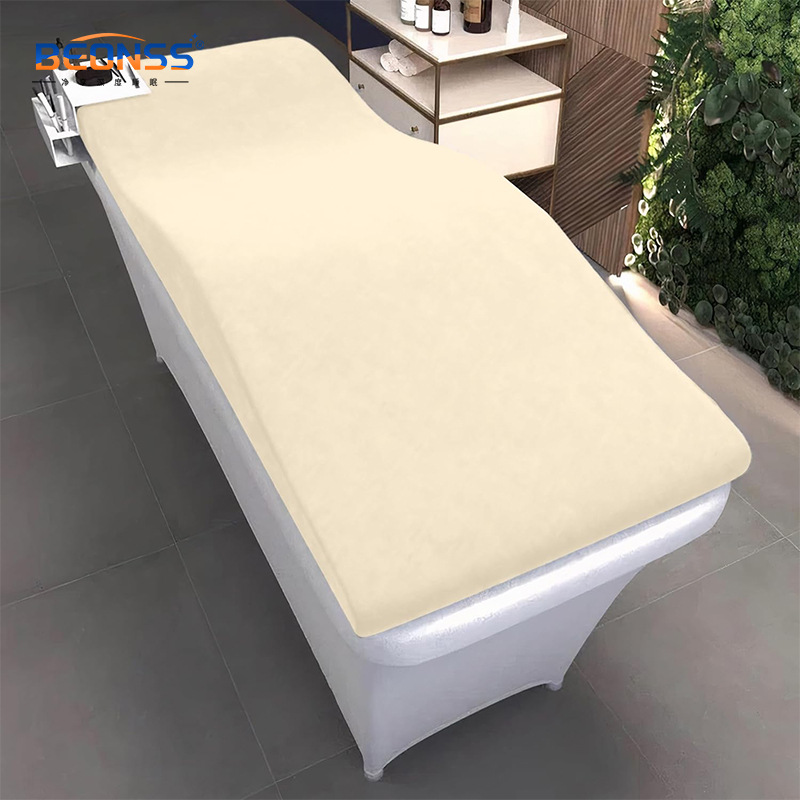 Curved Massage Bed High-Density Foam Eyelash Mattress Ergonomic Sponge Mattress Memory Foam Mattress