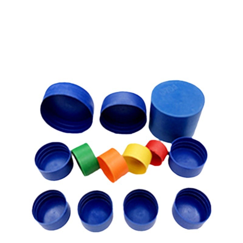 Spot supply steel pipe outer buckle type plastic pipe cap pipe protection plug pipe fitting protection cap dust cover
