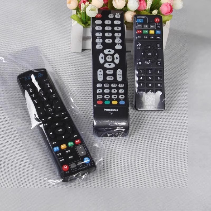 Оптовая пленка для защиты дистанционного управления телевизором термоусадочная универсальная