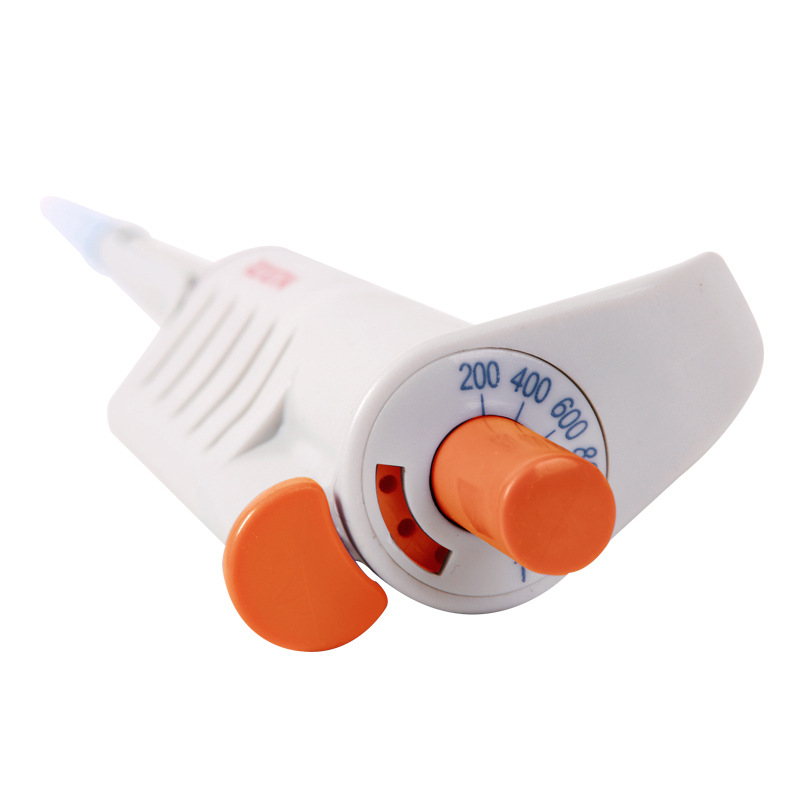 Rongtai Rongtai Manual Adjustable Micro Pipette Colorful Five-Speed Adjustable Pipette Gun