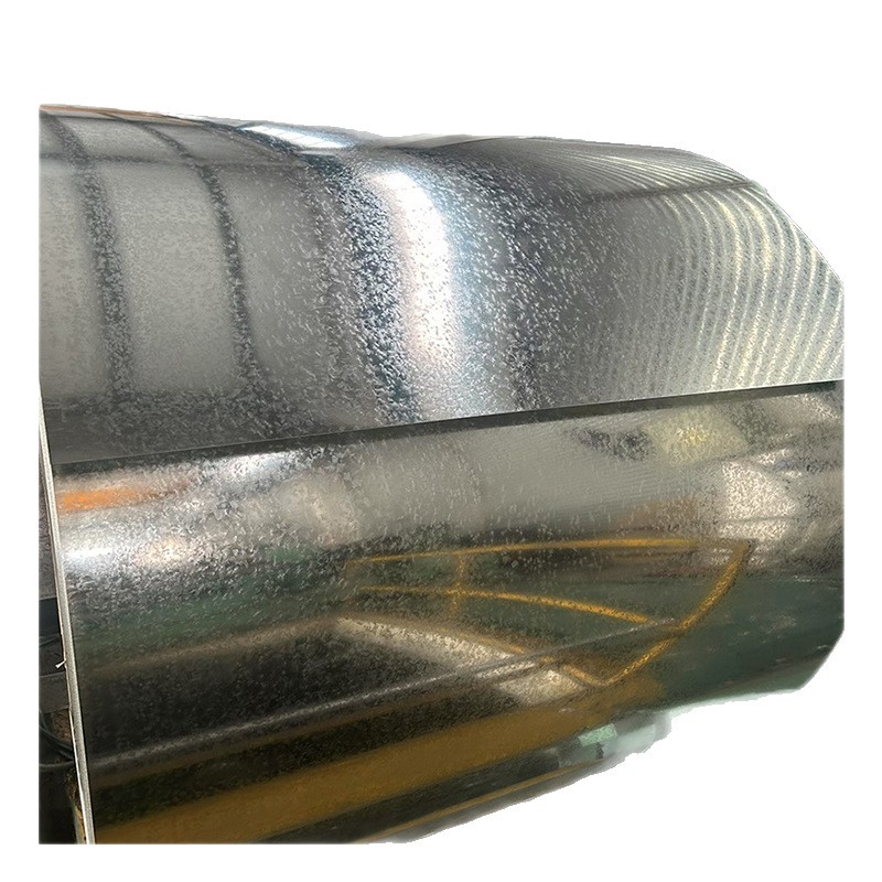 Foshan Galvanized Steel Plate Manufacturer, Hot-Dip Galvanized Plain White Plate 80g Galvanized Steel Coil, Plain Cut Strips