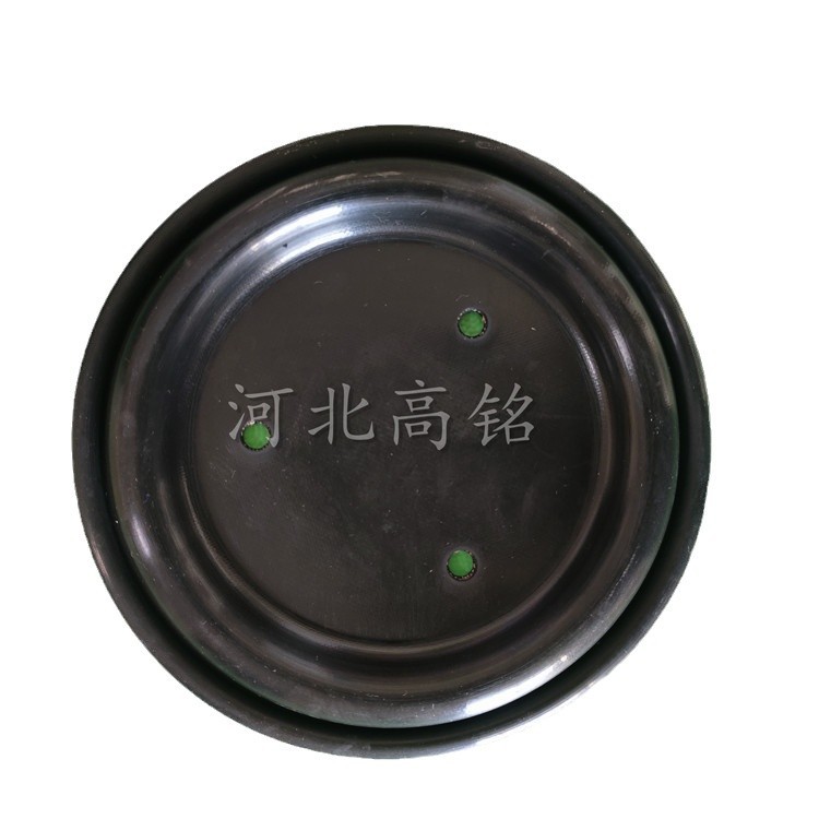 Supply air compressor diaphragm cloth rubber diaphragm fluorine glue cloth leather bowl oil seal rubber cloth piston