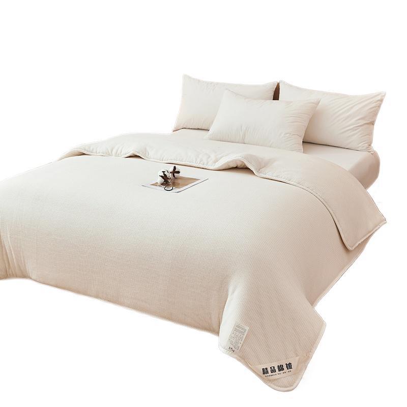 Xinjiang Cotton Quilt Mattress Maternal and Infant Grade a Quilt Cotton Mattress Student Quilt Pad Bedding Winter Quilt Cotton Quilt Core