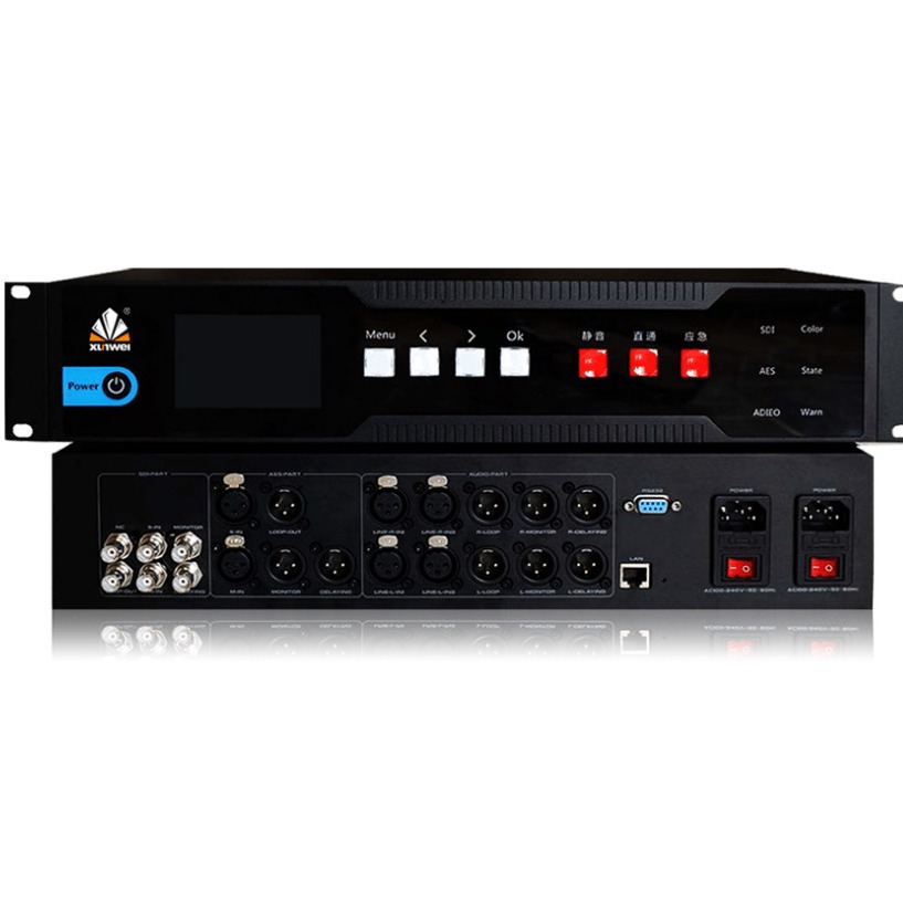 Enterprise 60-Second 3G-Sdi Audio and Video Delay Device, Picture Delay Device, Digital Audio and Video Delay Device Wholesale