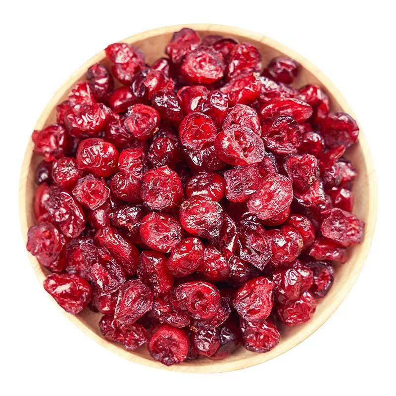 Dried Cranberries 500g Dried Fruit Baking with Added Dried Cranberries Candied Fruits Dried Fruit Snacks