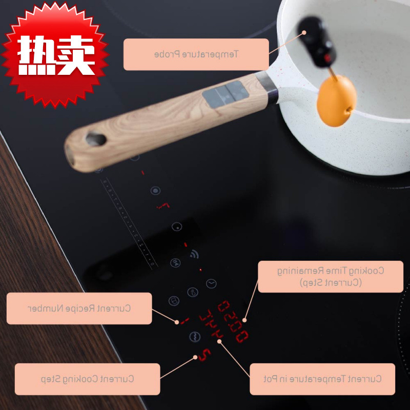 Factory Doopen Perfect Intelligent Cooking Systems Built-In Indu