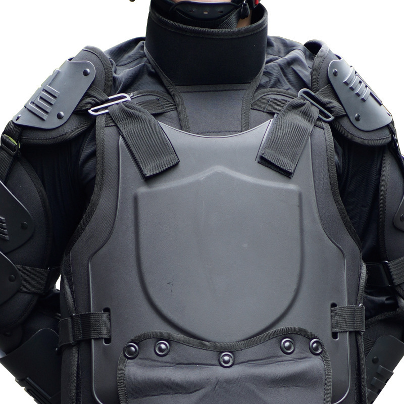 Cross-Border Wholesale Hot-Selling Men's Durable Tactical Suit Professional Explosion-Proof Suit Safety Tactical Suit