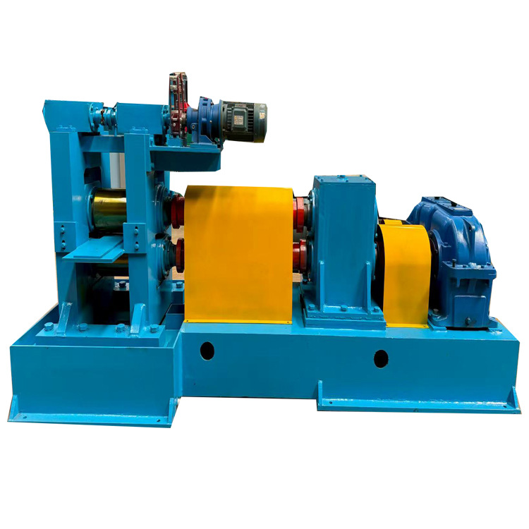 Hengzhong Aluminum Plate Two Roll Mill Copper Belt Calendering Cold Rolling Machine Small Two Roll Mill for Laboratory