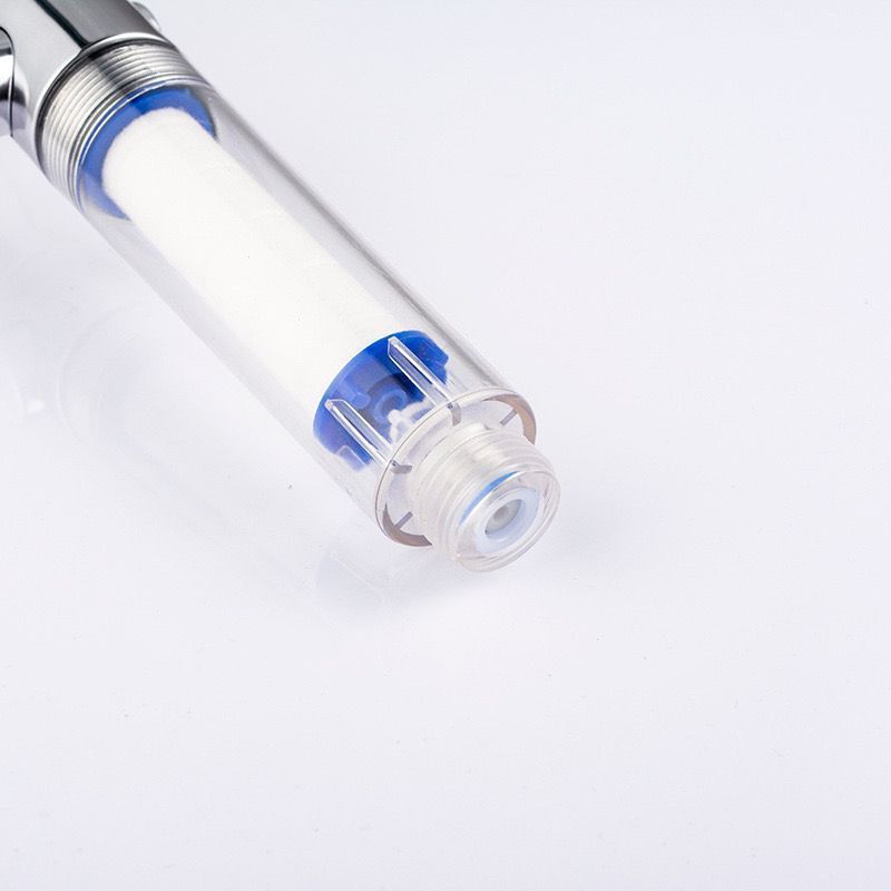 Cross-Border Shower Filter Skin Care Filter Pp Cotton Filter Replacement Filter Water Purification Filter Shower Filter Water Purification