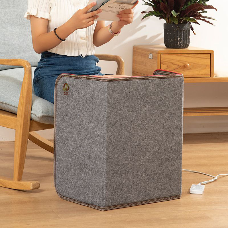 Winter Home Smart Heating Body Heater Foot Warmer Office Under-Desk Heater