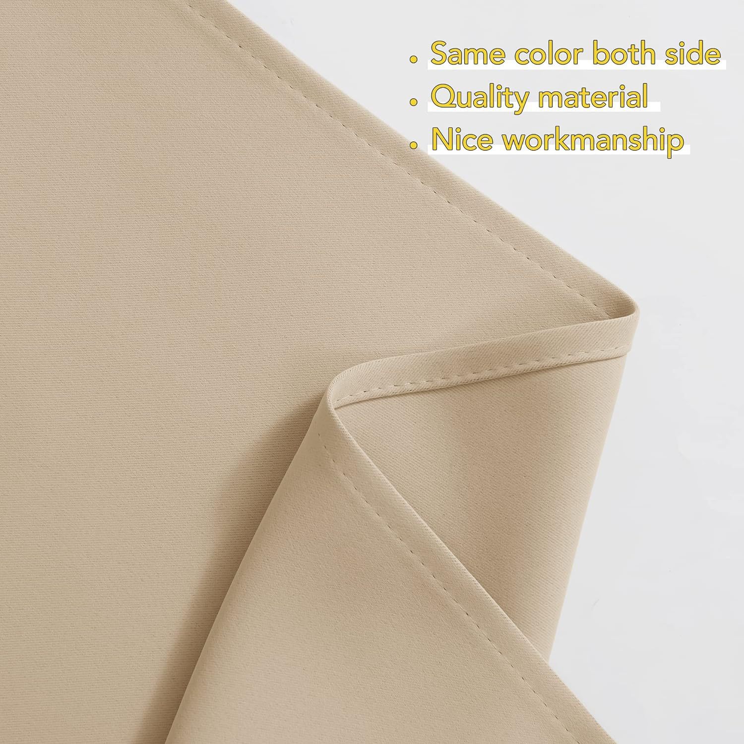 Cross-Border Plaid Small Curtain Home Sleeve Curtain Fabric Full Blackout Simple Black and White Plaid Decorative Half Curtain Customization