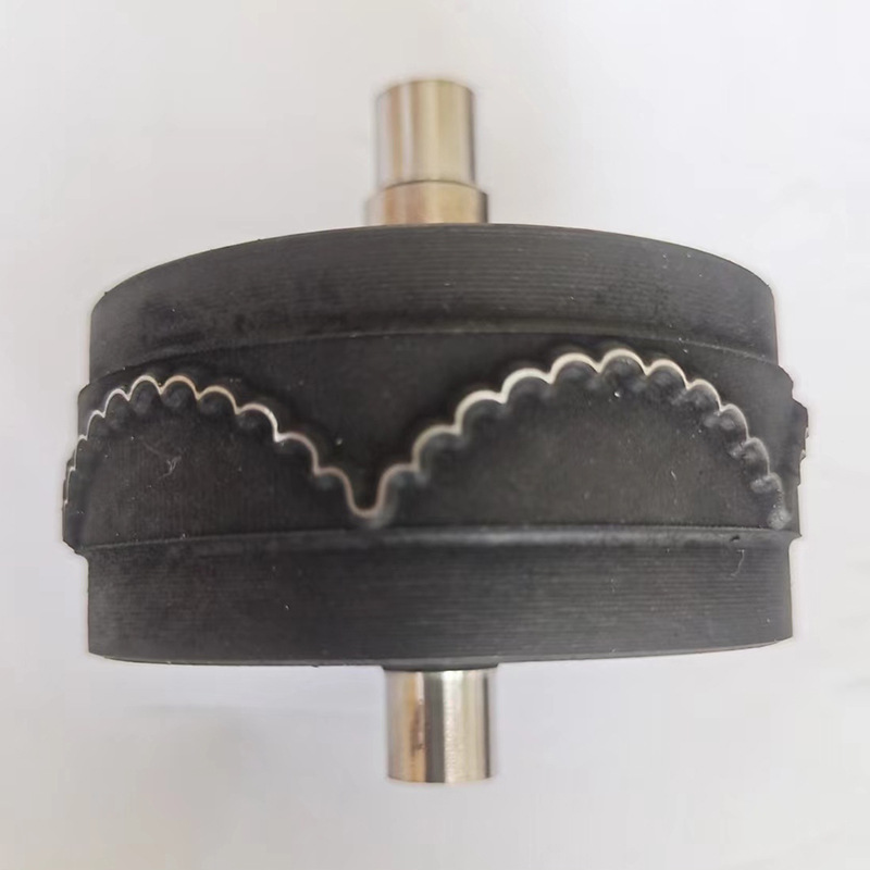 Supply of Ah-100 Ultrasonic Lace Machine High Power Leather Embossing Machine