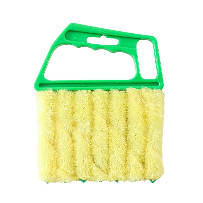 Cross-border hot-selling Louver brush air conditioner car air outlet dust removal brush gap cleaning brush car air outlet