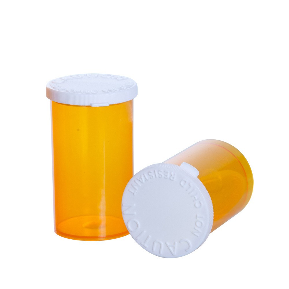 Manufacturer Supplies Small Capacity Medicine Bottles, Health Care Product Packaging Bottles, Food Grade Pp Plastic Bottles, Pp Medicine Bottles, Travel Storage Bottles