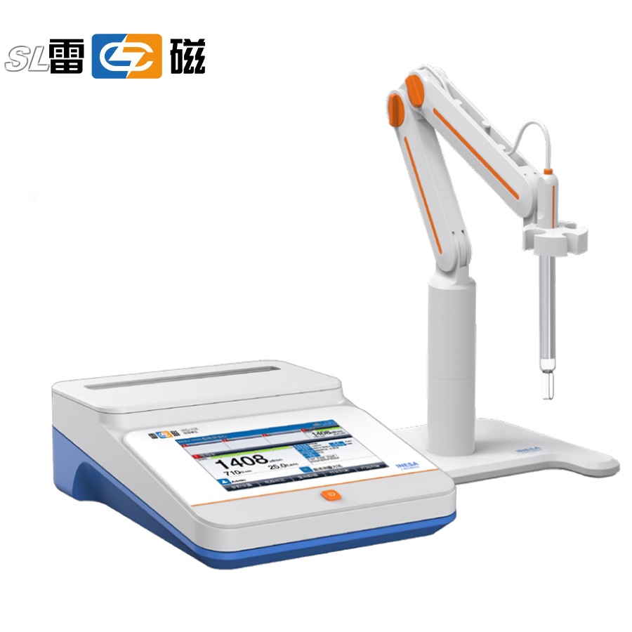 Измеритель проводимости Shanghai Leici Интеллектуальное обнаружение Измеритель проводимости DDS-11A DDS-307