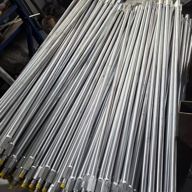 Coal Seam Water Injection for Coal Mines, Gas Drainage, Plug-In Plug-In Wholesale Air Pressure Shaft Expansion Hose Plug-In Plug