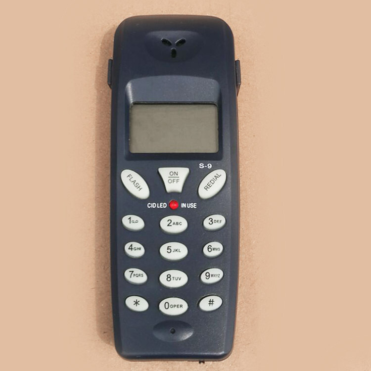 English Foreign Trade Telephone Caller Id Telephone Tester China Unicom Netcom Telecom Line Checker