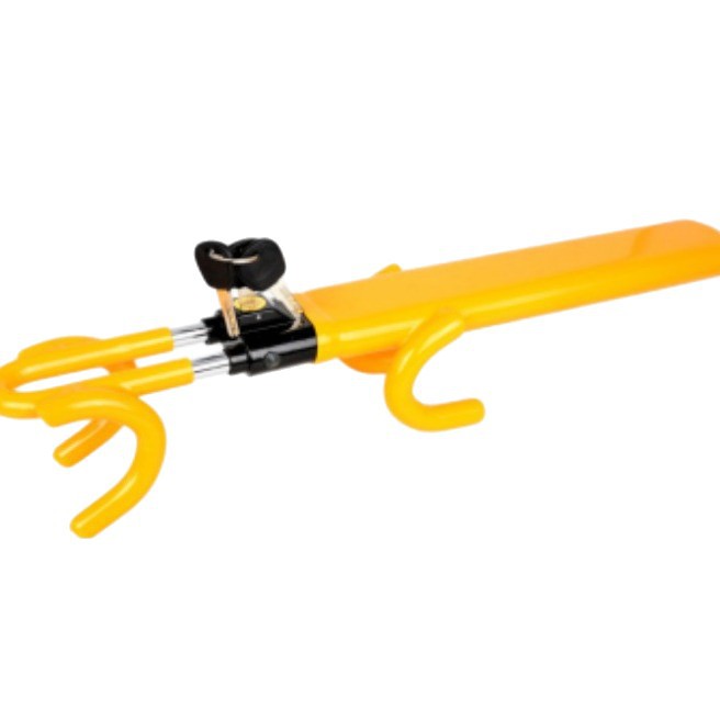 Legend Lock Industry Source Manufacturers Wholesale Car Steering Wheel Lock Car Anti-Theft Lock Car Accessories