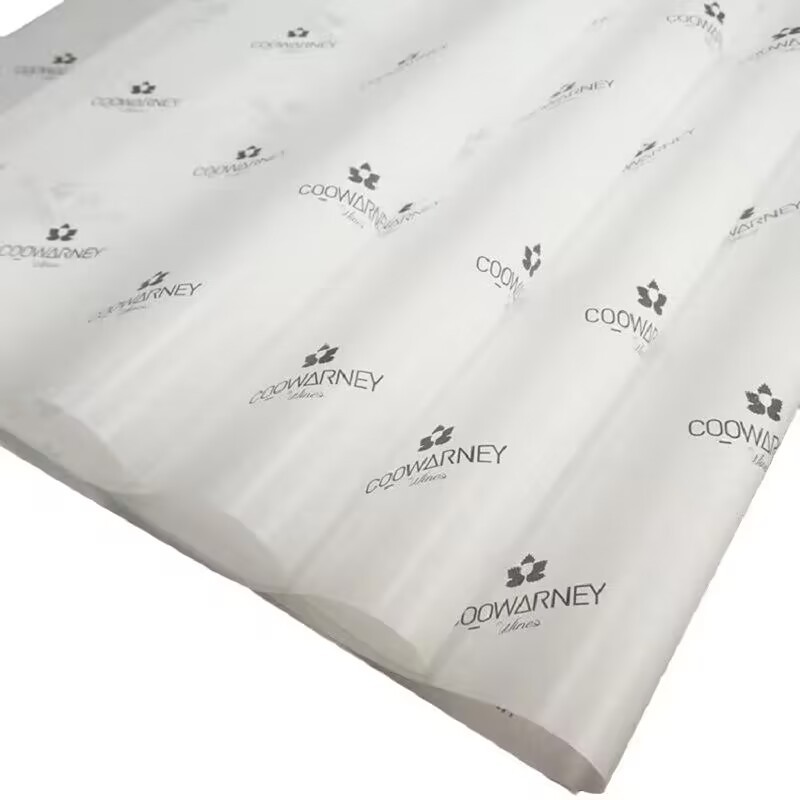 Clothing Wrapping Paper, Customized Sydney Paper, Inner Village Paper Gift, High-End Packaging, Moisture-Proof Paper, Copy Paper, Hot Stamping